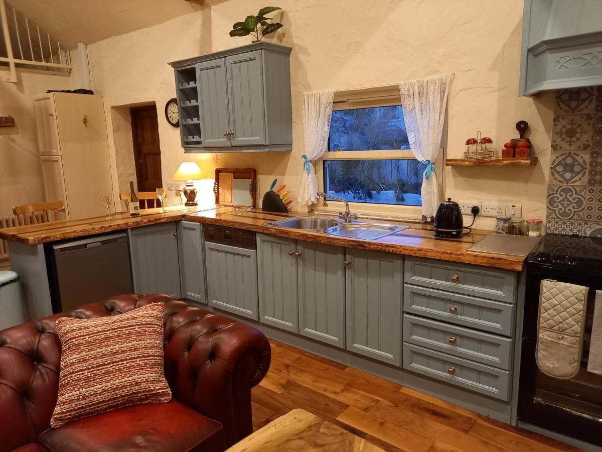 קיל איירן Mary'S Bespoke Cottage מראה חיצוני תמונה