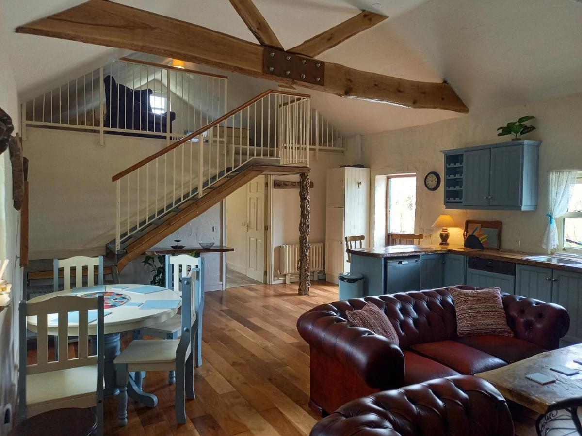 קיל איירן Mary'S Bespoke Cottage מראה חיצוני תמונה